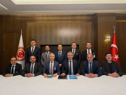 AK Partili &Ccedil;opuroğlu: "Başladığımız bir işi daha sonuca ulaştırdık"
