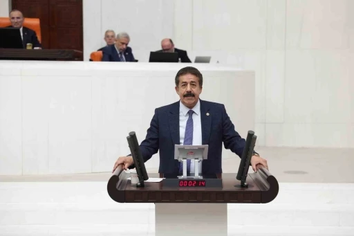AK Partili Milletvekili Fırat&rsquo;tan İsrail&rsquo;e &lsquo;G&ouml;rkem Sevindik&rsquo; tepkisi
