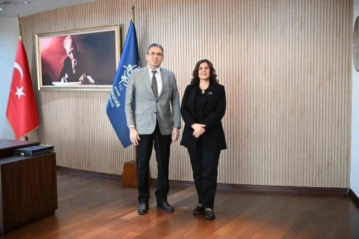 AK Partili &Ouml;kten&rsquo;den Başkan &Ccedil;er&ccedil;ioğlu&rsquo;na ziyaret
