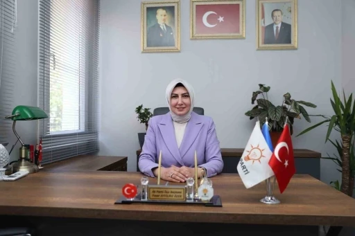 AK Partili Özen: &quot;Çeşme’ye Karareis’ten su verilebilir&quot;

