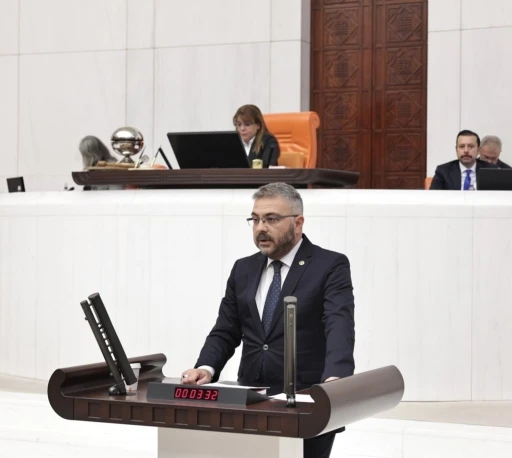 AK Partili Özmen: &quot;Bu tür söylemler toplumsal huzuru ve birliği zedelemektedir&quot;

