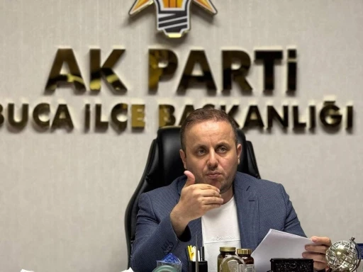 AK Partili Sağır&rsquo;dan, iş&ccedil;iler maaş krizi yaşarken tatile &ccedil;ıkan Başkan Duman&rsquo;a tepki
