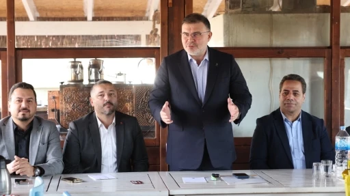 AK Partili Saygılı’dan, CHP’li Güç’e saha yanıtı
