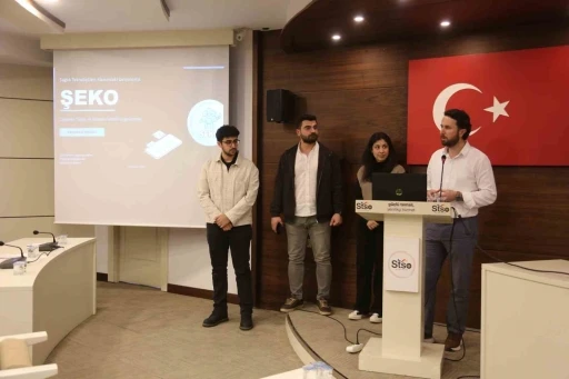 Akademi ve iş d&uuml;nyası aynı at&ouml;lyede buluştu
