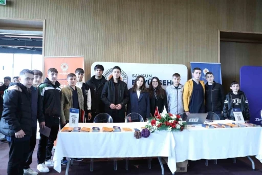 Akademik Meslek Tanıtım Günleri yoğun katılımla sona erdi
