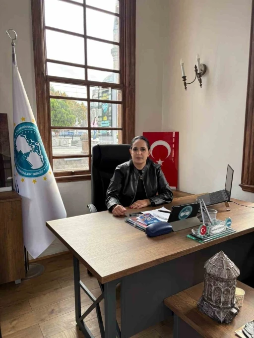 AKB Başkanı Akpınar: &quot;Avrupa’daki Kayserililer olarak dayanışmamızı güçlendiren çalışmalar büyük anlam taşıyor&quot;
