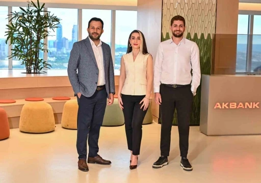 Akbank+&rsquo;ın İlk 3 d&ouml;neminde 5 girişim ekosisteme kazandırıldı
