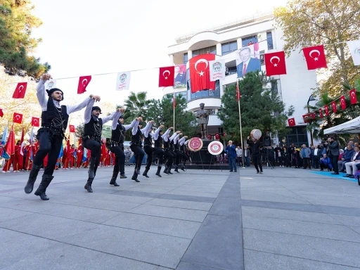 Akçaabat’ın ilçe oluşunun 139. yıldönümü etkinlikleri
