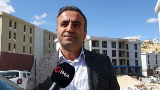 Ak&ccedil;adağ&rsquo;a 49,5 milyonluk modern hayvan pazarı
