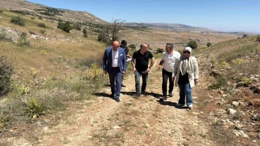 Akçadağ’a modern hayvan barınağı kazandırılıyor
