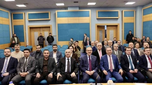 Ak&ccedil;adağ&rsquo;da Levent Vadisi Jeoparkı projesi değerlendirildi
