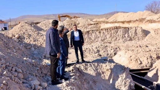 Ak&ccedil;adağ&rsquo;da mevsimlik tarım iş&ccedil;ileri i&ccedil;in yeni barınma alanı
