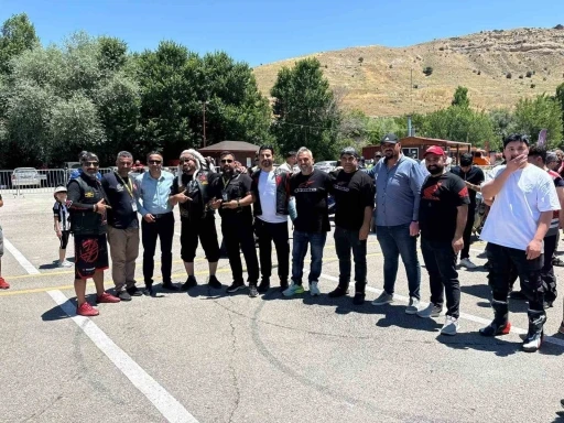 Ak&ccedil;adağ&rsquo;da Motofest coşkusu
