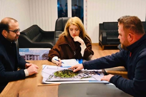 Ak&ccedil;adağ&rsquo;da teslim s&uuml;reci yaklaşıyor
