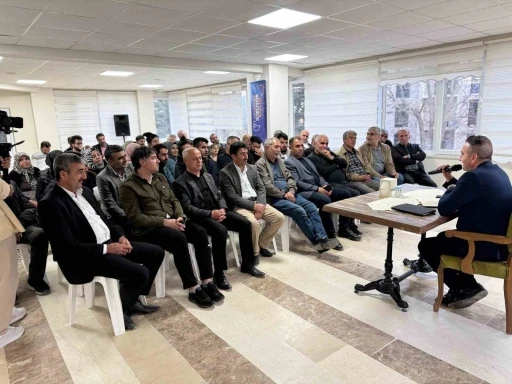 Akçadağ’da vatandaş sordu, Başkan Ulutaş cevapladı
