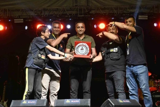 Ak&ccedil;adağ Motofest&rsquo;e 81 ilden yoğun katılım
