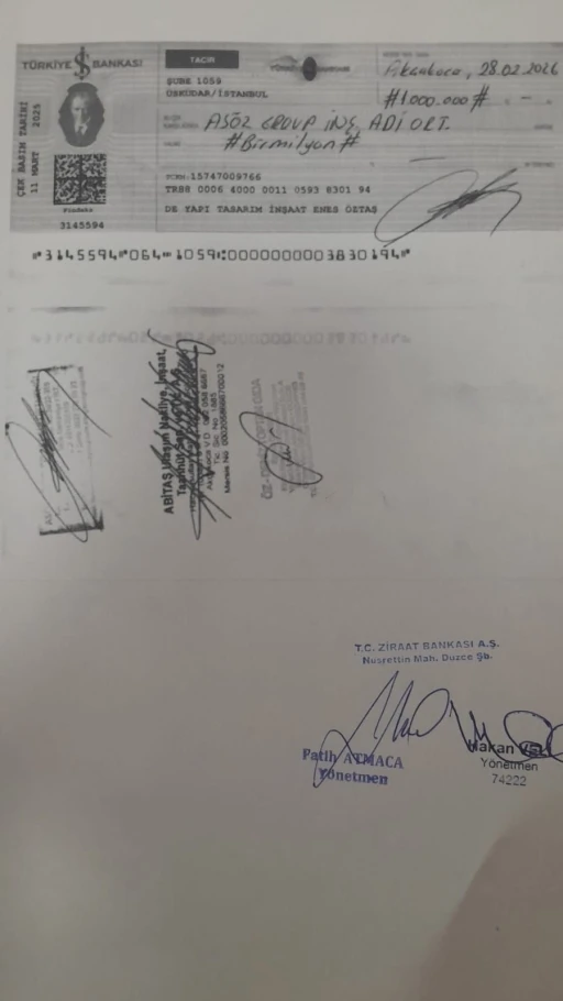 Ak&ccedil;akoca Belediye Başkanı Albayrak, g&ouml;zaltına alındı
