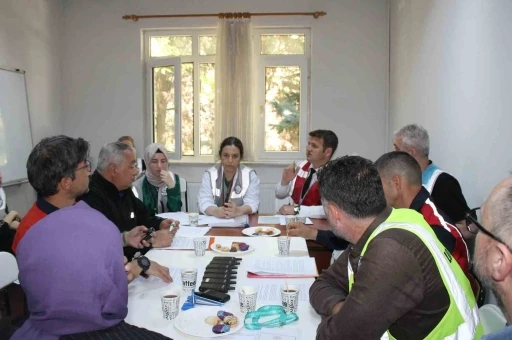 Akçakoca Devlet Hastanesinde kriz anı simülasyonu
