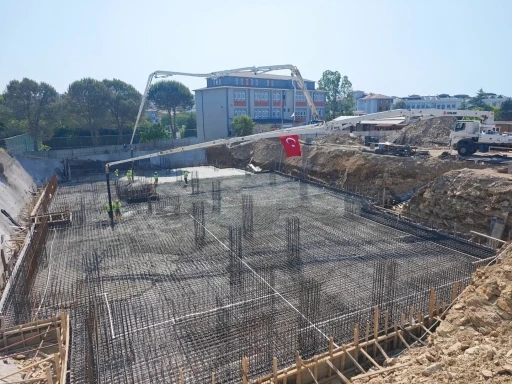 Akçakoca’ya 16 sınıflı lise kazandırılıyor
