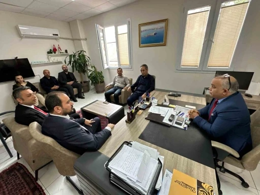Akçay: &quot;Yetim hakkını koruma düsturuyla görev yapmak namus borcudur&quot;
