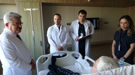 Akciğer kanserinde erken teşhis hayat kurtarıyor: &quot;En önemli sebepleri sigara, pasif içicilik ve hava kirliliği&quot;
