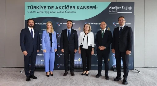 Akciğer Kanseri Türkiye’nin En Ağır Yükü