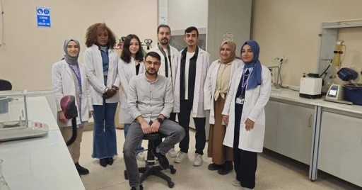 Akciğer ve Kolorektal Kanserlerine y&ouml;nelik geliştirilen yeni molek&uuml;l projesi T&Uuml;BİTAK tarafından desteklendi
