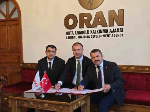 Akdağmadeni&rsquo;ne Organize Sanayi B&ouml;lgesi kurulması i&ccedil;in b&uuml;y&uuml;k adım
