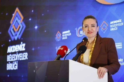 Akdeniz Belediyecilik Proje Yarışması&rsquo;nda Antalya B&uuml;y&uuml;kşehir Belediyesine iki &ouml;d&uuml;l
