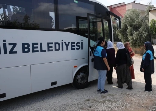 Akdeniz Belediyesi’nden erken tanı seferberliği
