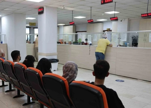 Akdeniz Belediyesinde vergi ödemelerinde 2. taksit dönemi başladı
