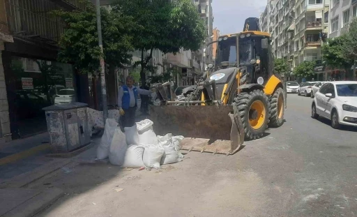 Akdeniz&rsquo;de moloz ve atık seferberliği s&uuml;r&uuml;yor
