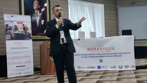 Akdeniz&rsquo;de yeşil girişimcilik hamlesi
