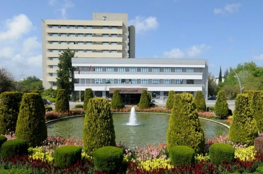 Akdeniz Üniversitesi, araştırma gücüyle dünya sıralamalarında yükseliyor
