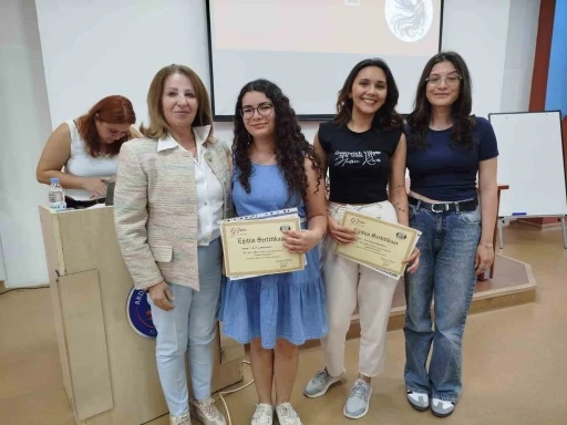 Akdeniz Üniversitesi’nde kadın öğrencilere bilimde liderlik desteği
