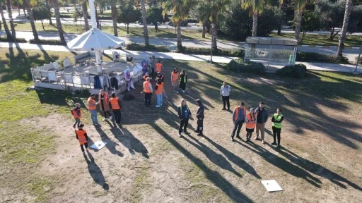 Akdeniz &Uuml;niversitesi&rsquo;nde Sertifikalı İHA Pilotu Eğitimi
