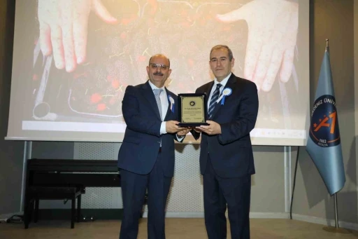 Akdeniz &Uuml;niversitesi&rsquo;nde tarımsal &ouml;ğretimin 180. yılı kutlandı
