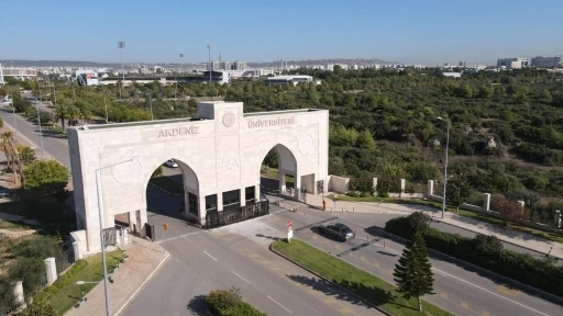 Akdeniz Üniversitesi &quot;THE Disiplinler Arası Bilim Sıralaması&quot;nda ilk 300’de
