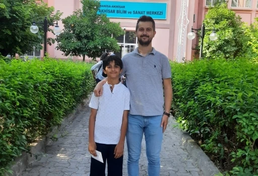 Akhisar BİLSEM’den  Türkçe alanında önemli başarılar
