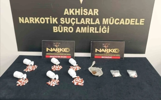 Akhisar’da uyuşturucuya geçit yok

