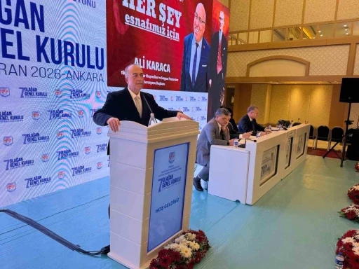 Akhisarlı başkan federasyonda Manisa&rsquo;yı temsil edecek
