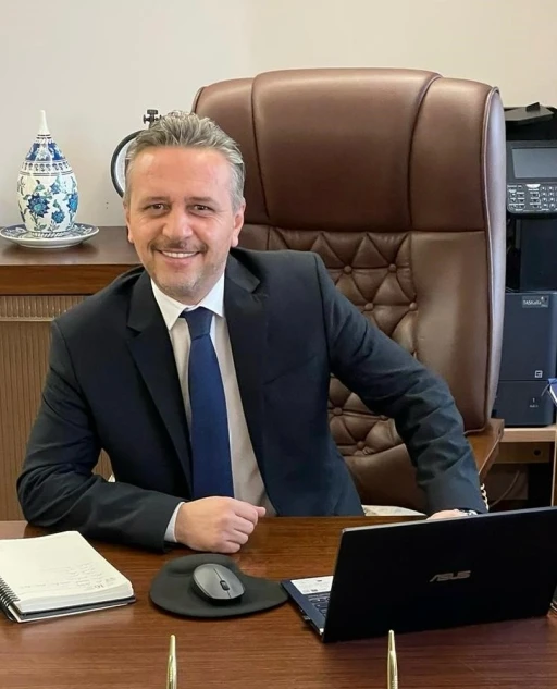 AKİB&rsquo;de T&uuml;rkiye Kurumsal İlişkiler Komisyonu&rsquo;na Erdoğan atandı
