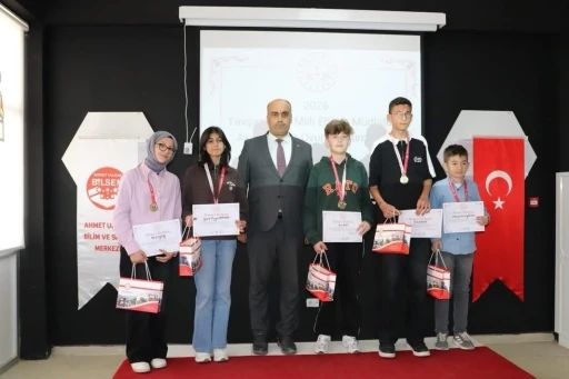 Akıl ve Zeka Oyunları Turnuvası&rsquo;na Kuru&ccedil;ay damgası
