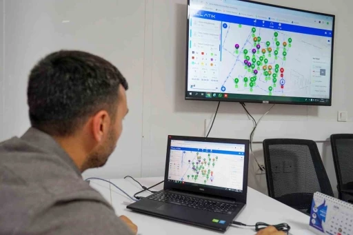 Akıllı atık y&ouml;netimi sistemiyle Meram&rsquo;da hem &ccedil;evre hem b&uuml;t&ccedil;e kazandı
