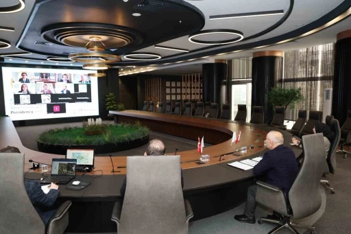 Akıllı şehirler ve kentsel mobilite Gebze&rsquo;nin ev sahipliğinde konuşuldu
