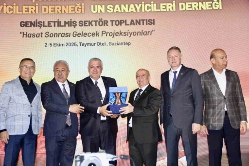 Akıncı: &quot;Tarımda sürdürülebilirlik, stratejik zorunluluktur&quot;
