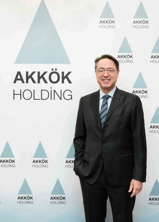 Akk&ouml;k Holding, bu yıl 324 milyon dolar yatırım 763 milyon dolar ihracat hedefliyor
