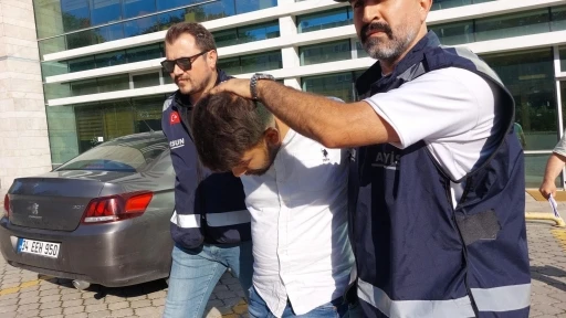 Akrabasını ara&ccedil;la iki kez ezerek &ouml;ld&uuml;ren sanığa 18 yıl hapis
