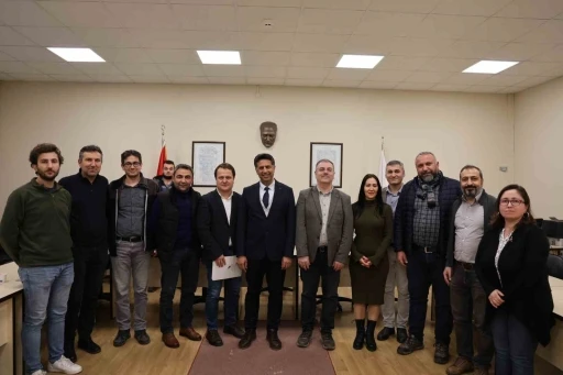 Akreditasyon s&uuml;reci ele alındı
