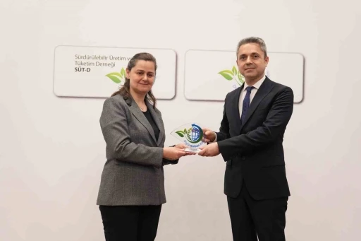 Aksa Doğalgaz 6’ncı kez ‘Düşük Karbon Kahramanı Ödülü’ne değer görüldü
